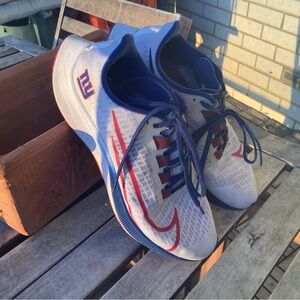 Nike Air Zoom Pegasus 37 New York Giants - Size 9.0 - CZ5452-100